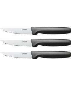 Nazis gaļas griešanai Fiskars Functional Form; 110 mm; 3 gab. Naži