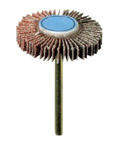 Loksnīšu slīpēšanas disks Dremel 504; 28,6 mm; 4,8 mm; K 80; 1 gab. Шлифовальные станки