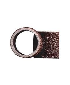 Slīpēšanas lente Dremel 408; 13 mm; K 60; 6 gab. Шлифовальные станки