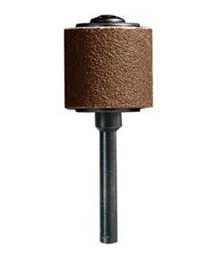 Slīpēšanas lenta ar kātiņu Dremel 407; K 60; 13 mm; 1 gab. Шлифовальные станки