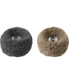 SpeedClic smalki abrazīvie slīpēšanas diski Dremel 2615S511DM; 30 mm; 2 gab. Шлифовальные станки