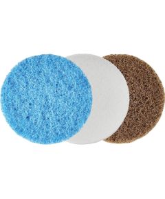 Slīpēšanas disks Dremel PC365; 3 gab. Шлифовальные станки