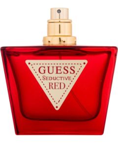 Guess Tester Seductive / Red 75ml Sieviešu Smaržas