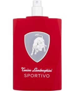 Tonino Lamborghini Tester Sportivo 125ml Vīriešu Smaržas