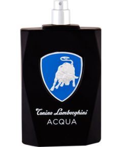 Tonino Lamborghini Tester Acqua 125ml Мужская парфюмерия