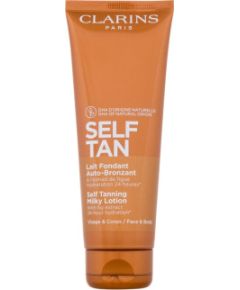 Clarins Self Tan / Milky-Lotion 125ml Косметика для тела