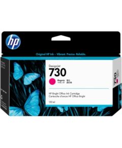 HP 730 (P2V63A) Ink Cartridge, Magenta (SPEC) Чернила для принтера