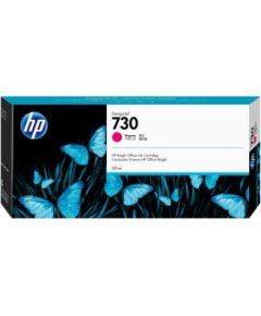 HP 730 (P2V69A) Ink Cartridge, Magenta (SPEC) Tintes printeru izejmateriāli