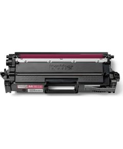 Brother TN-824MP (TN824MP) Toner Cartridge, Magenta Tintes printeru izejmateriāli