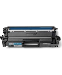 Brother TN-824CP (TN824CP) Toner Cartridge, Cyan Tintes printeru izejmateriāli