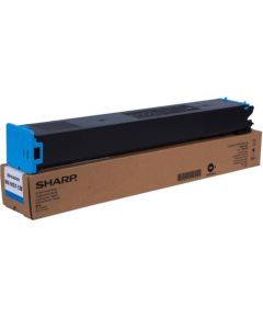 Sharp MX-61GT-CB (MX61GTCB) Toner Cartridge, Cyan Тонеры для принтеров