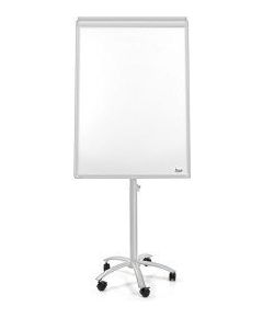 Conference stand, magnetic, mobile, with wheels 100x70 cm Forpus Новости - Для офиса