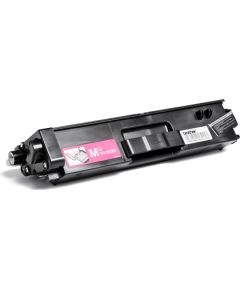Brother TN-900MP (TN900MP) Toner Cartridge, Magenta Tintes printeru izejmateriāli