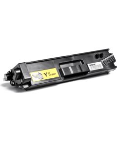 Brother TN-900YP (TN900YP) Toner Cartridge, Yellow Tintes printeru izejmateriāli