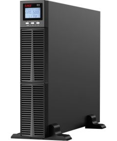 3000VA Rack Online Nepārtrauktās barošanas bloks (UPS), akum. 6x9Ah/12V UPS Nepārtrauktā barošana