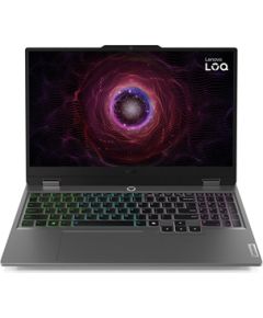 Lenovo LOQ 15 - Ryzen 5 7235HS | 15,6"-144Hz | 16GB | 512GB | GP36 | Win11Pro | RTX3050 Portatīvie datori