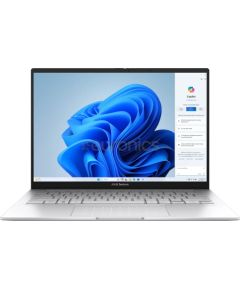 ASUS ZenBook 14 OLED UX3405CA-PZ086X - Ultra 5-225H | 14" 3K | 16GB | 512GB | W11P | silver | AI Ноутбуки