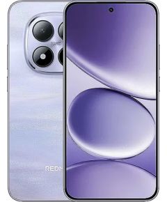 Xiaomi Redmi Note 15 8/256GB Purple Mobilie telefoni