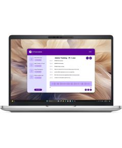 Dell Pro 13 Plus - Ryzen AI 5 PRO 340 | 13,3" | 32GB | 1TB | Win11Pro Portatīvie datori