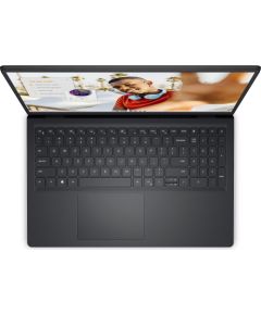 DELL 15 - Ryzen 7 7730U | 15,6" | 16GB | 512GB | Win11 | black Ноутбуки