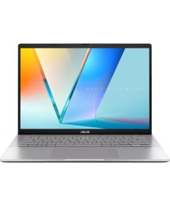 ASUS Vivobook S14 S3407VA-LY009W - i7-13620H | 14" | 16GB | 1TB | Win11H | Silver Portatīvie datori