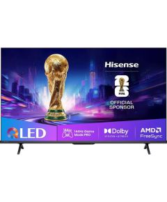 HISENSE 43E7Q PRO 43" QLED 4K VidaaOS 144Hz Dolby Atmos Televizori