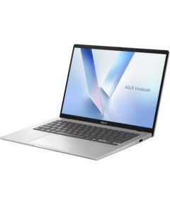 ASUS Vivobook 14 X1407QA-LY043W - Snapdragon X1-26-100 | 14" | 16GB | 512GB | W11H | Silver Ноутбуки