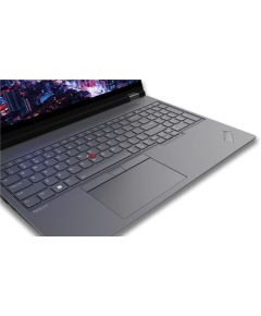 Lenovo ThinkPad P16 G2 - Core i9-13980HX | 16"-WQXGA-165Hz | 32GB | 1TB | Win11Pro | RTX3500 Ноутбуки