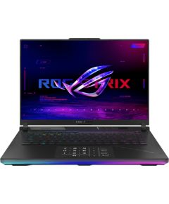 ASUS ROG Strix SCAR 16 G635LW-U9322W - Ultra 9-275HX | 16"-240Hz 2.5K | 32GB | 2TB + 4TB | Win11H | RTX5080 Ноутбуки