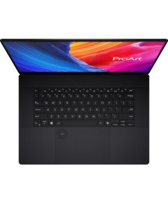 Asus ProArt P16 H7606WW-SE009X - Ryzen AI 9 HX 370 | 16" OLED | Dotyk | 4K 120Hz | 64GB | 2TB | Win11Pro | AI | RTX5080 | black Ноутбуки