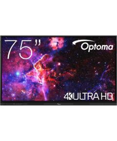 Optoma 3753RK Industriālie monitori IPS / DSP / Public / Info Displays