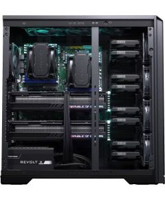 PHANTEKS Enthoo Pro 2 Server XL-EEB Tempered Glass Корпуса