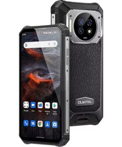 Oukitel WP19 Pro 8/256GB NFC 22000mAh black Mobilie telefoni