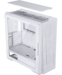 PHANTEKS Eclipse G500A D-RGB, Tempered Glass - white Корпуса