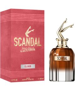 Jean Paul Gaultier Scandal Elixir Parfum 80ml Женские духи