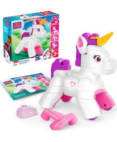 Mattel MBL MAGICZNY JEDNOROZEC DO ZBUDOWANIA JKG36 PUD2 Mašīnas un piederumi