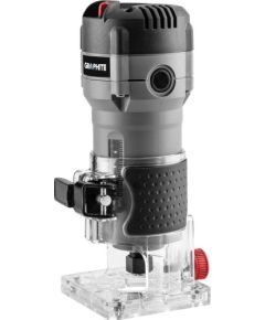 Frezarka Graphite Trymer do krawędzi 510W, uchwyt 6-8 mm Новинки Для дома и сада 