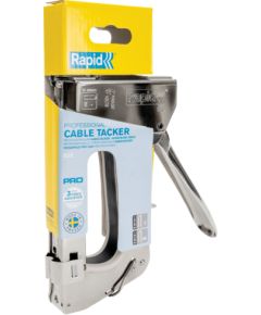 Skavotājs R36E Nr.7 un 36 skavas PRO, Rapid Skavotāji