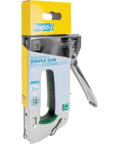 Строительный степлер R34E, 6-14mm, Rapid Степлеры