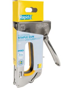 Строительный степлер R33 6-14mm, Rapid Степлеры