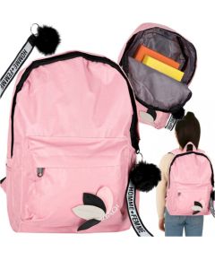 RoGer Школьный Рюкзак Розовый Сумки и рюкзаки