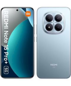 Xiaomi Redmi Note 15 Pro 5G Viedtālrunis 8GB / 512GB Blue Mobilie telefoni