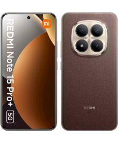 Xiaomi Redmi Note 15 Pro+ 5G Viedtālrunis 12GB / 512GB Mocha Brown Mobilie telefoni