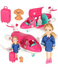 RoGer Lellju Stjuartes Piederumu Komplekts Lelles