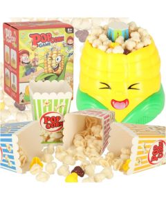 RoGer Arkādes Spēle “Noķer Popkornu” 2–4 Spēlētājiem Galda spēles