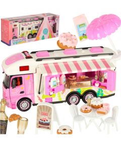 RoGer Tālvadības Kemperis Rozā Radio vadāmās rotaļlietas (RC)