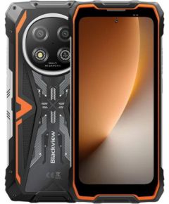 Blackview   ROCK 2 8/256GB Orange Mobilie telefoni