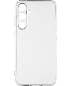 OBAL:ME TPU vāciņš priekš Samsung Galaxy A55 5G caurspīdīgs Neoriģinālie Maciņi