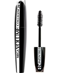 L'Oreal Paris, Mega Volume Collagen, Volume, Mascara, Black, 9 ml Kосметические средства