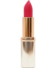 L'Oreal Paris, Color Riche, Satin Finish, Cream Lipstick, 285, Pink Fever, 4.8 g Помады, блески, бальзамы